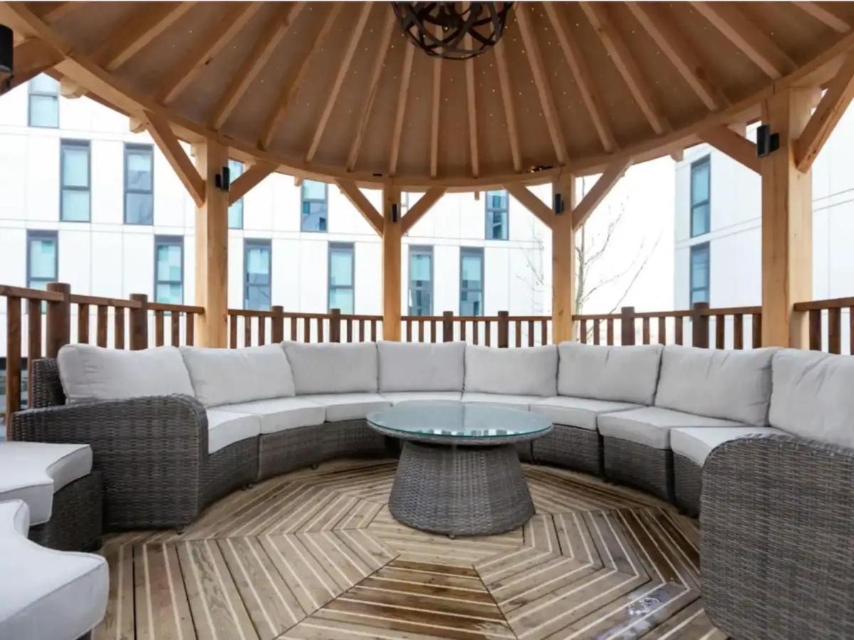 Modern Rooms In Wembley, Sk Λονδίνο Εξωτερικό φωτογραφία